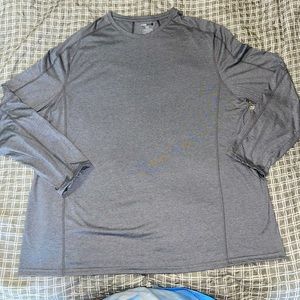 Swiss Tech Long Sleeve Athletic Shirt